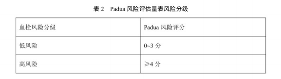 《團(tuán)體標(biāo)準(zhǔn)——成人住院患者靜脈血栓栓塞癥風(fēng)險(xiǎn)評(píng)估技術(shù)》要點(diǎn)——中國研究型醫(yī)院學(xué)會(huì)發(fā)布